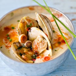 Thai Clam Chowder
