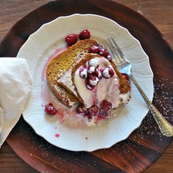 Whole Grain French Toast