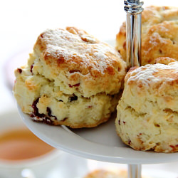 Buttermilk Scones