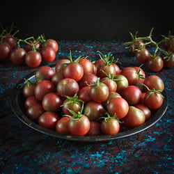 Black Cherry Tomato Sauce
