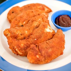 Spicy Fried Chicken Tenders