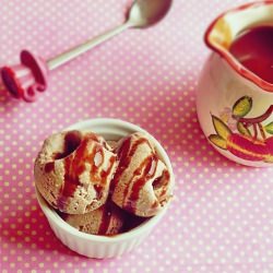 Nesquik Ice Cream