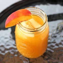 Peach Lemonade