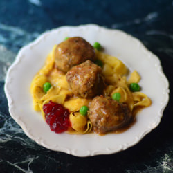 Swedish Meatballs