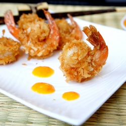 Curried Coconut Shrimp