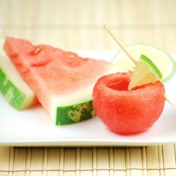 Watermelon shot