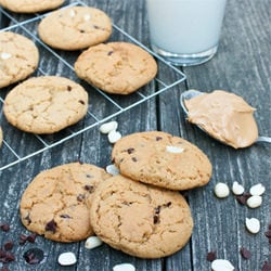 Pb chocolate chip cookie