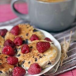 Whole Wheat Pancakes
