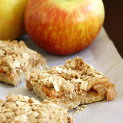 Apple Pie Bars