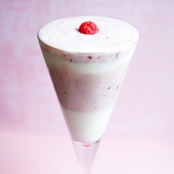 Raspberry Yogurt
