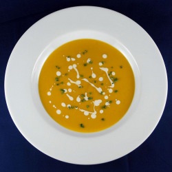 Butternut Squash Soup