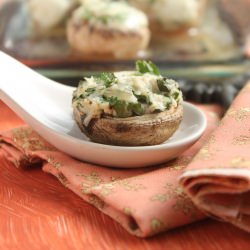 Stuffed Mushrooms