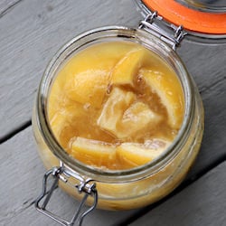 Lemon Preserve