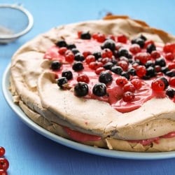 Meringue Cake