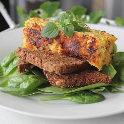 Carrot Pie
