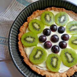 Fruit tart