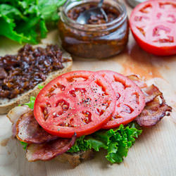 Bacon Jam BLT