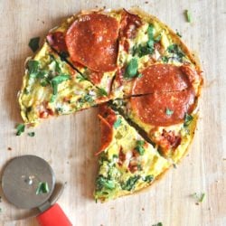 Pizza Frittata