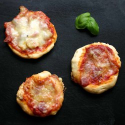 Mini Pizzas