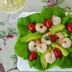 Shrimp Salad
