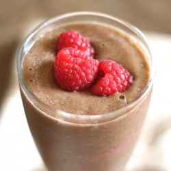 Deliciously Ugly Smoothie