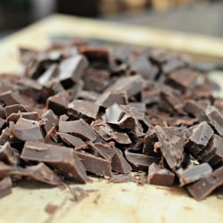 Make Your Own Chocolate Chunks