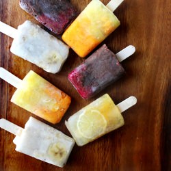 Heat Wave Popsicles!