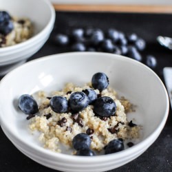 Breakfast Quinoa
