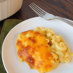 Macaroni and Cheese