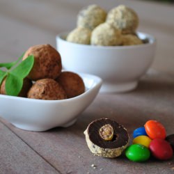 Candy Truffles