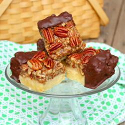 Pecan Bars