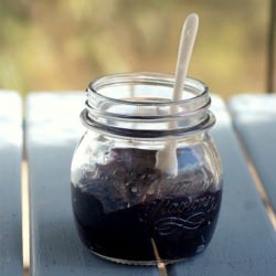 Blueberry Chia Jam