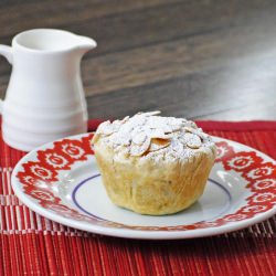 Rustic Spicy Fig Pie