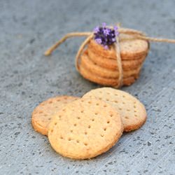 Sweet Ginger Cookies