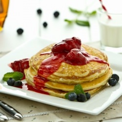 Buttermilk Pancakes