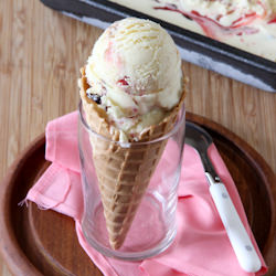 Homemade Ice Cream
