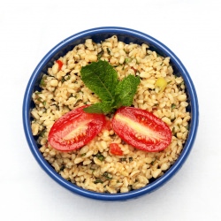 Minty Tabbouleh