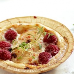 Raspberry Tart