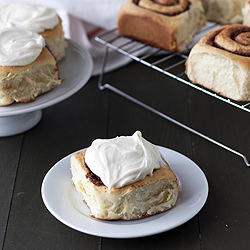 Cinnamon Rolls