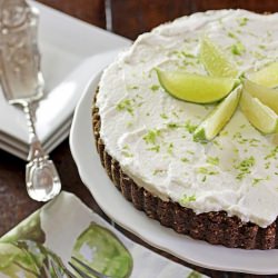 Tequila Lime Tart