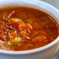 Garden Tomato Soup