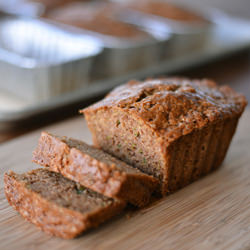 Zucchini Bread