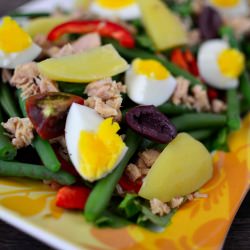 Salade niçoise