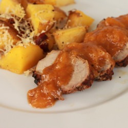 Marinated Pork Tenderloin