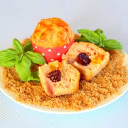 Hidden Treasure Muffins
