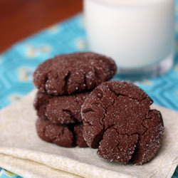 Chocolate Peanut Butter Surprise
