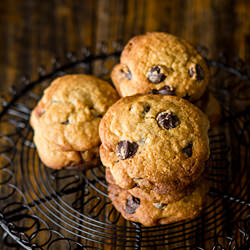 Classic Choc Chip Cookies