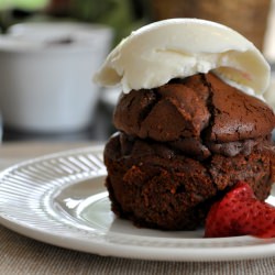 Chocolate Peanut Butter Cake