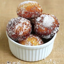 15 Minute Donut Holes