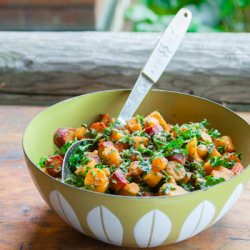 Moroccan Carrots